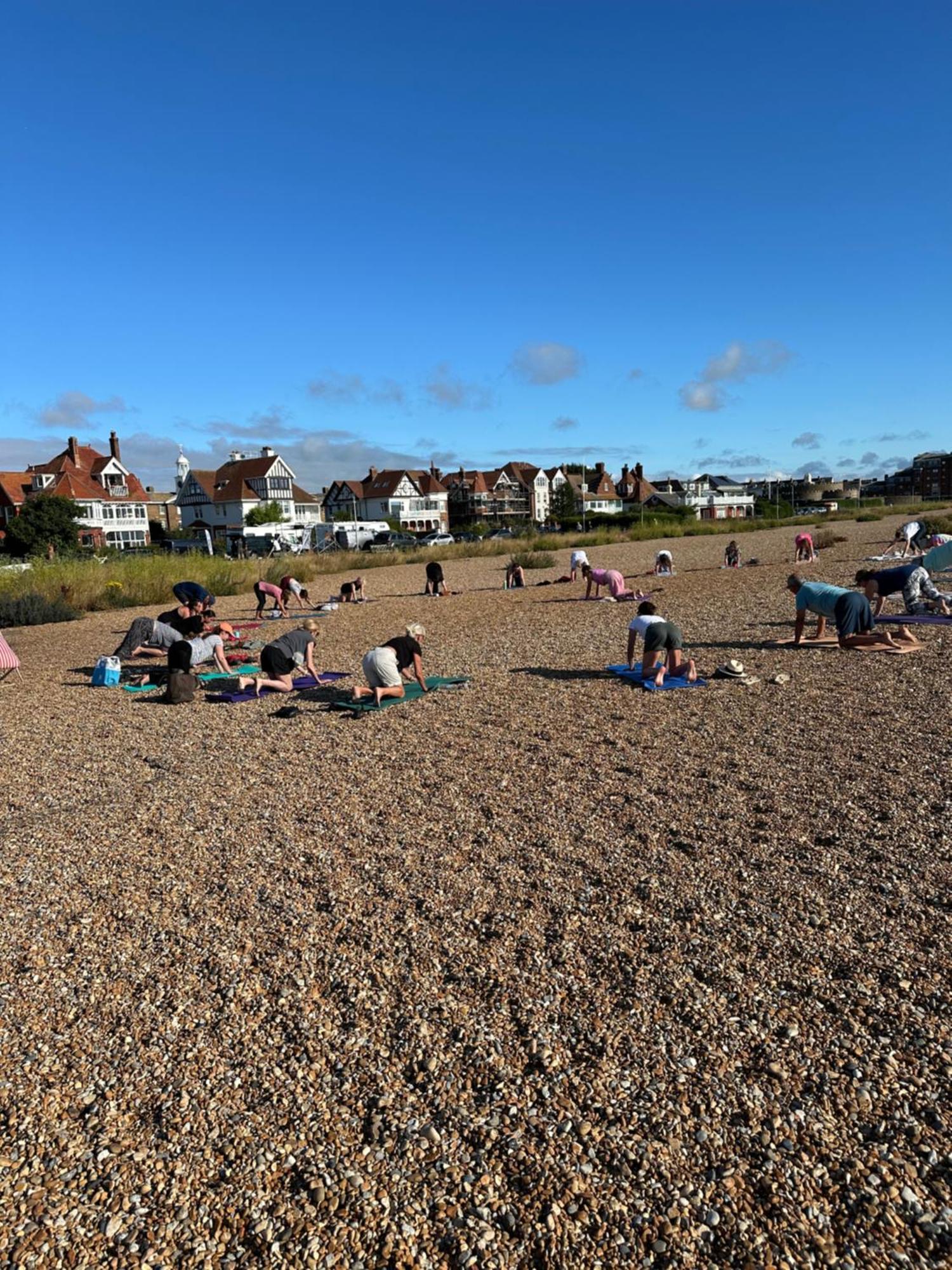 Goodwin Sands Deal Luaran gambar